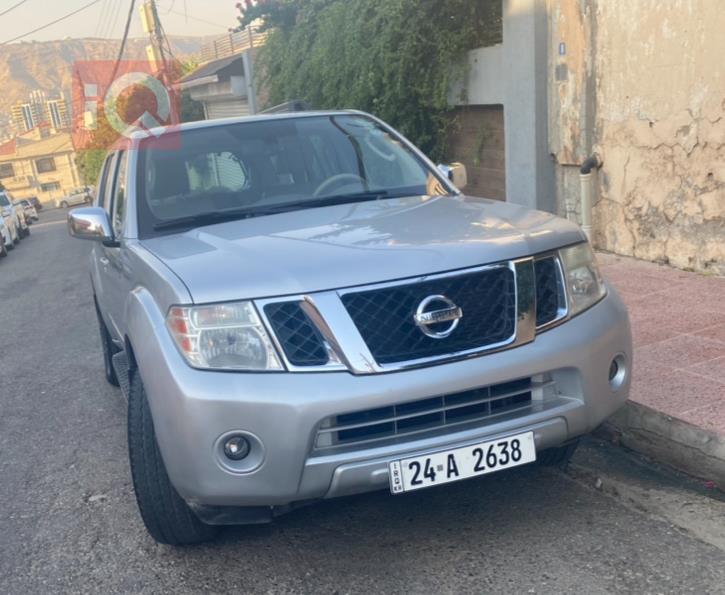نيسان باثفايندر